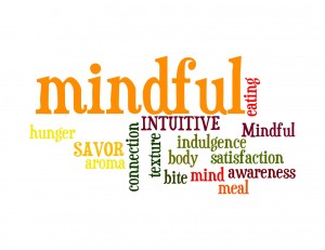mindfulness and eating disorders