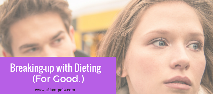 Dieting is a risk factor for an eating disorder.