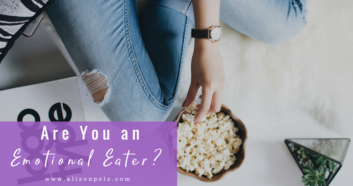 Are you an emotional eater?