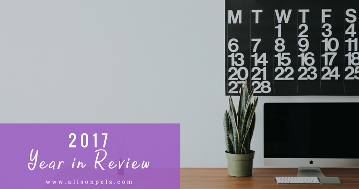 2017 year in review