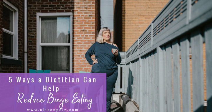 Reduce Binge Eating