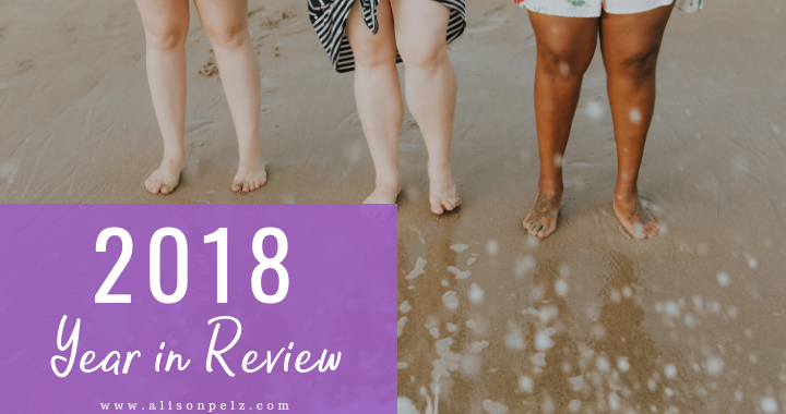 2018 Year In Review